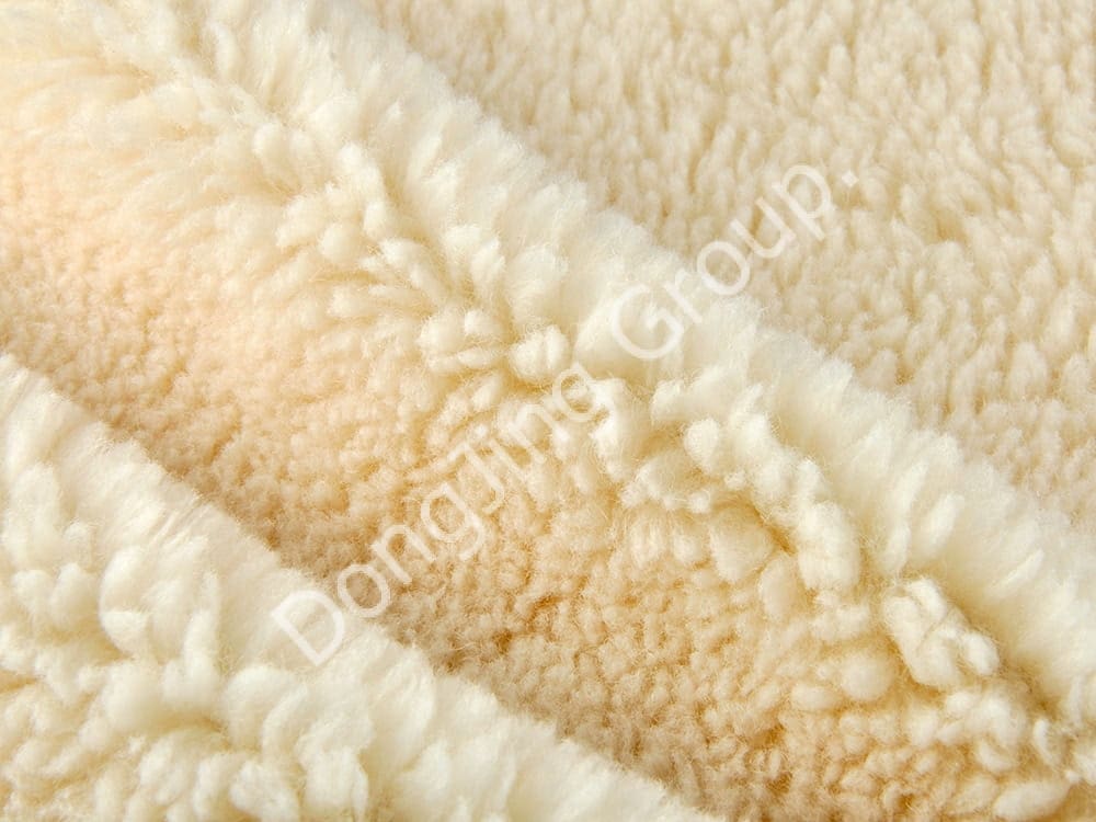 DP0605-هنگ می سفید مو ایسلندی faux fur fabric