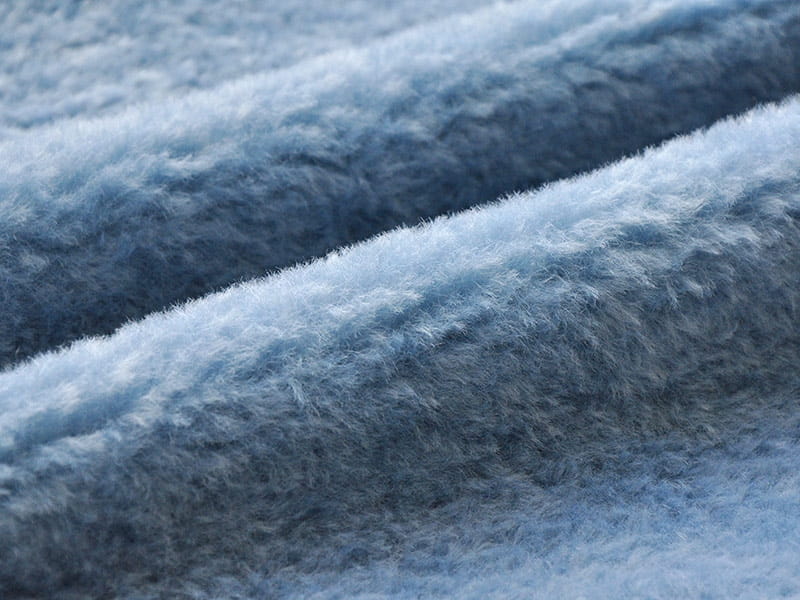 XKT0251-ارکیده مهتابی faux fur fabric