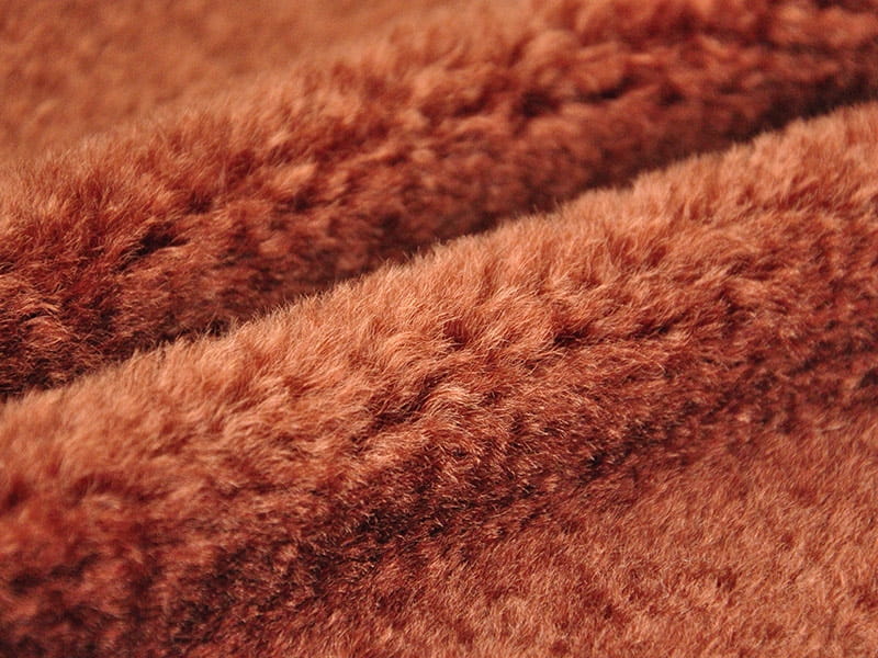 XKT0253-توکای کوچک یاقوتی faux fur fabric